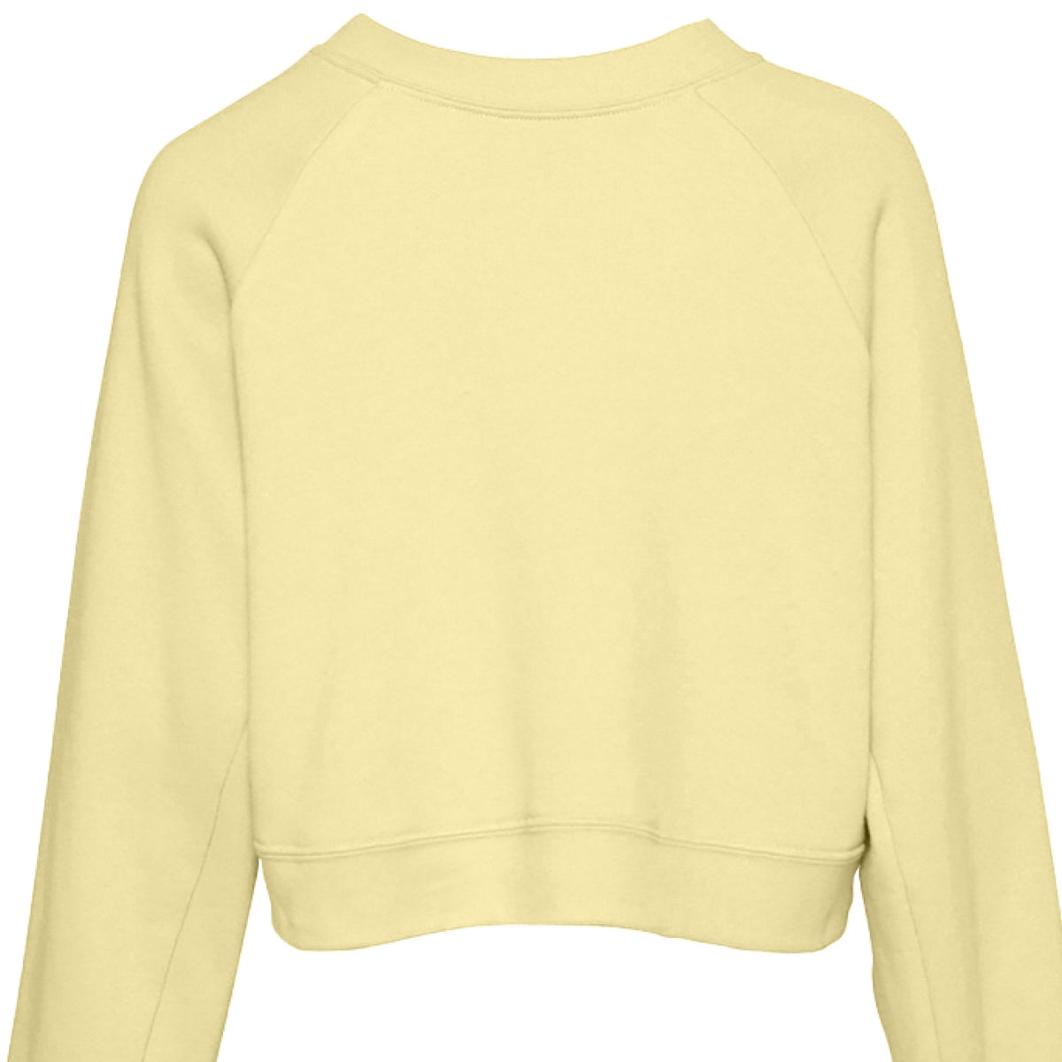 Genuine BMX Women's Cropped Crewneck Sweater