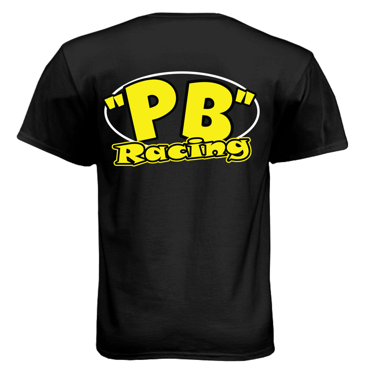 Neechie Boy Racing Poor Boy Racing Team Tees – Genuine BMX