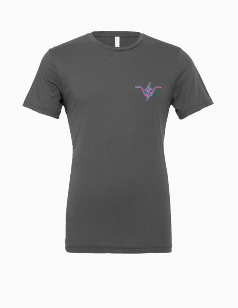 Genuine BMX "Be Kind Kinda Crazy" Adult Shirts (Unisex)