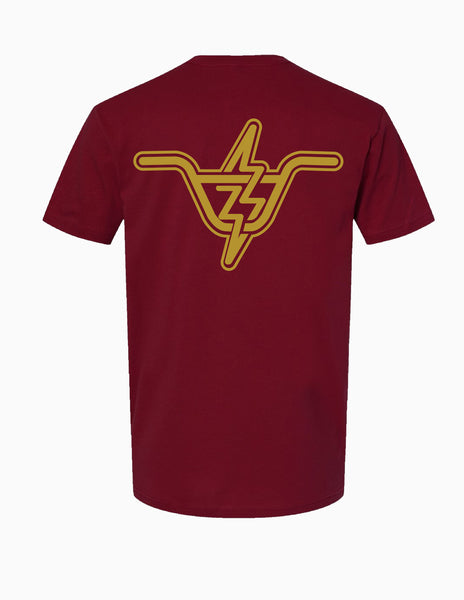 Genuine BMX Handlebar T-Shirt (Unisex)