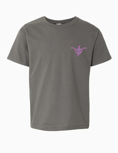 Genuine BMX "Be Kind Kinda Crazy" Youth Shirt