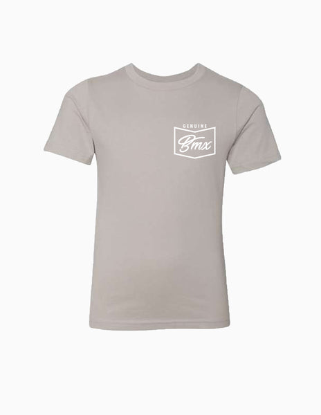 Genuine BMX "Beer Badge" Youth T-Shirt