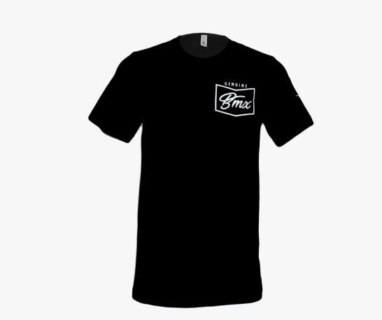Genuine BMX "Beer Badge" Unisex Shirt