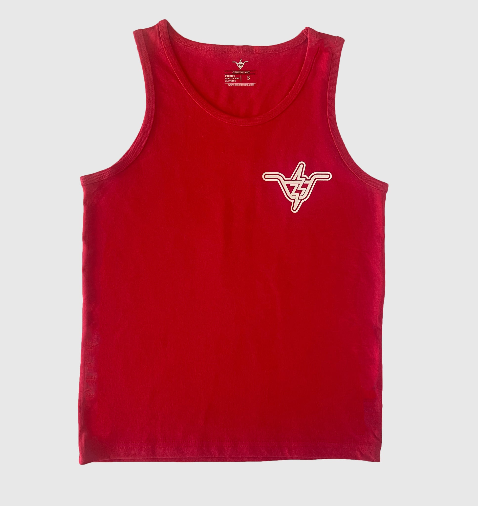 Genuine BMX Handlebar Youth Tank Top