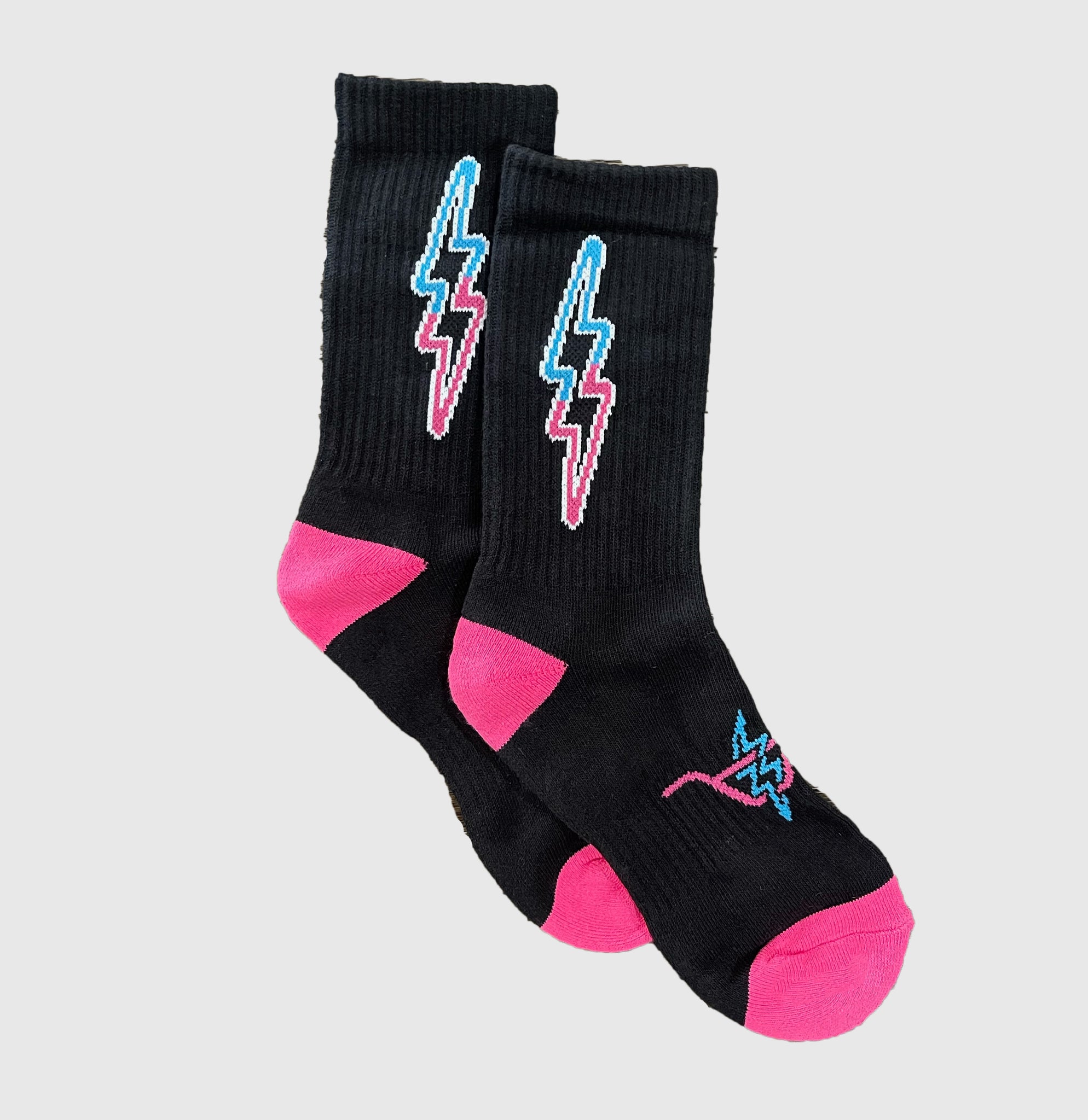 Youth Genuine Bmx Crew Socks