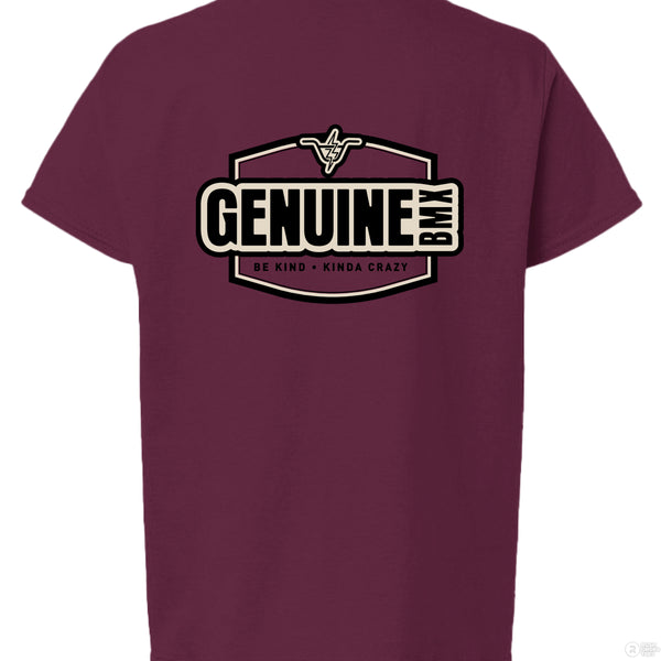 Maroon - BACK