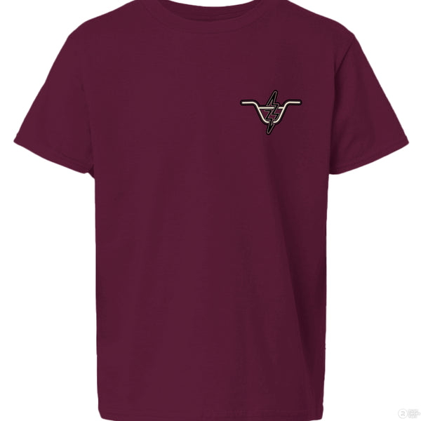 Maroon - FRONT