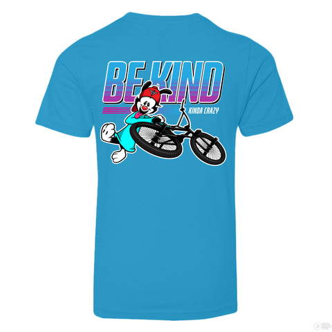 Turquoise - BACK