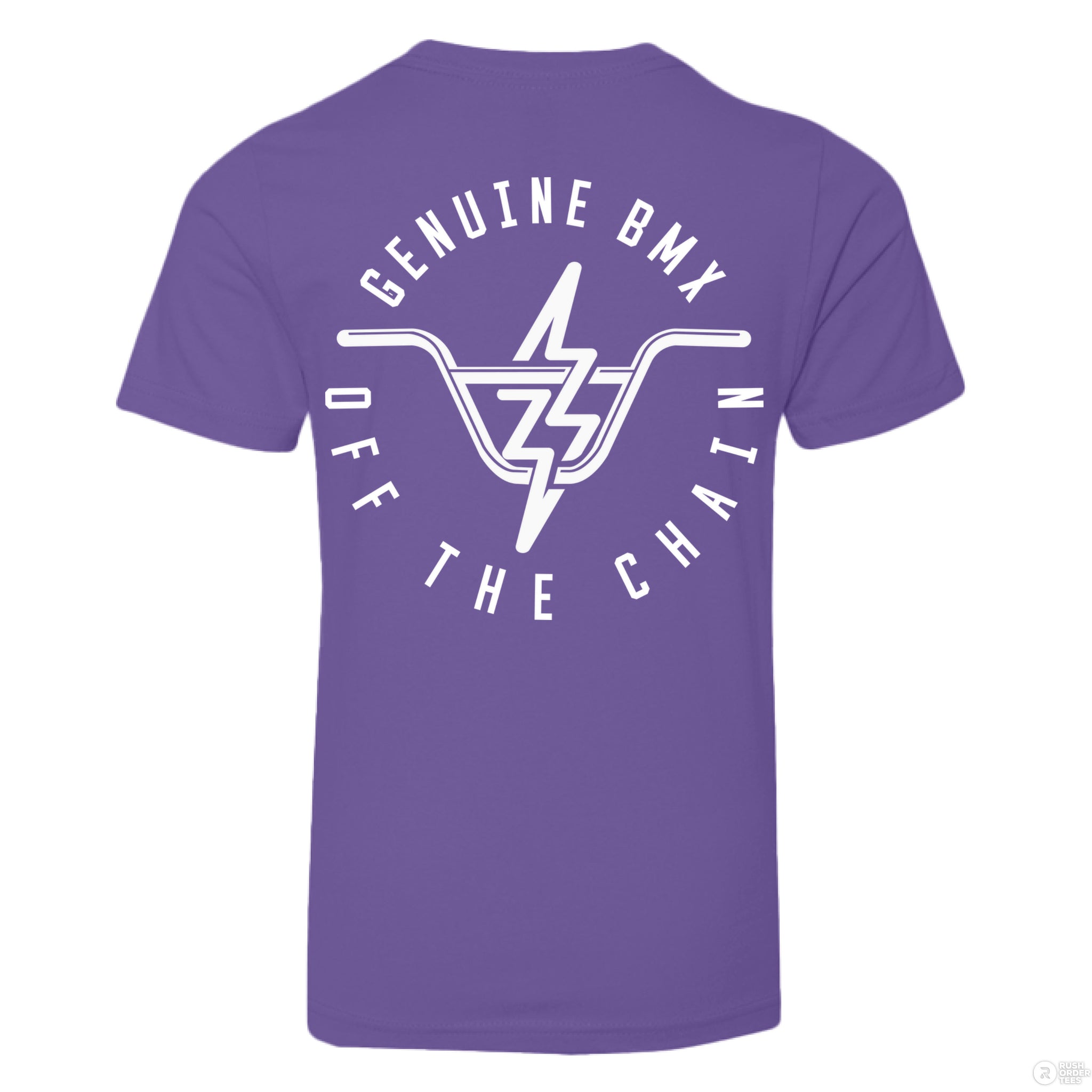 PURPLE RUSH - BACK