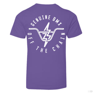 PURPLE RUSH - BACK