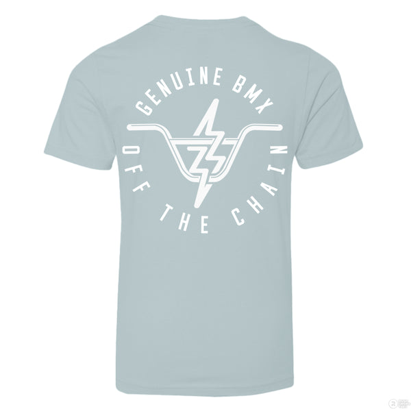 LIGHT BLUE - BACK