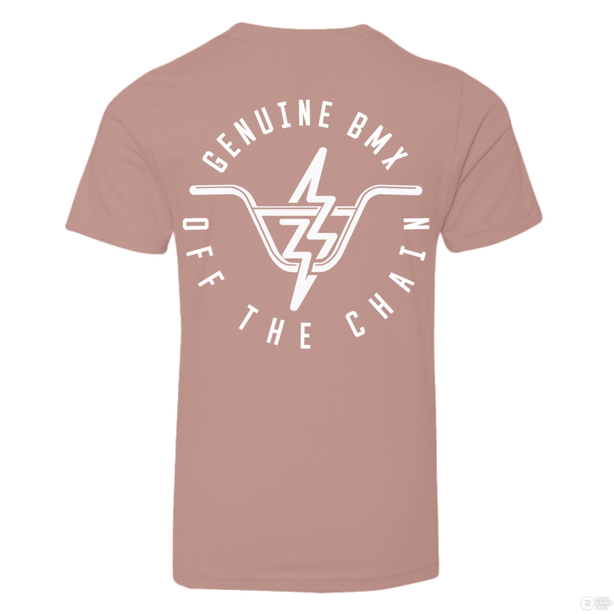 Genuine BMX Off The Chain Youth Tee