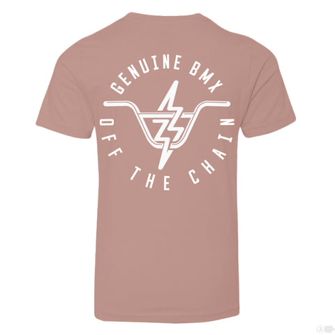 Desert Pink - BACK