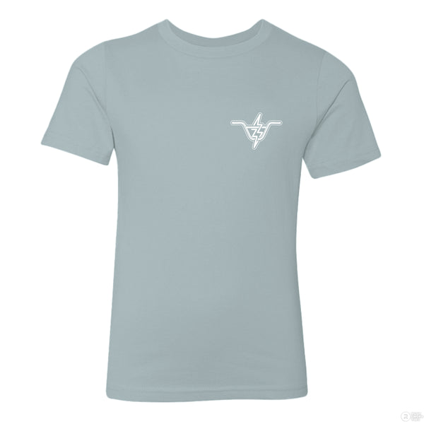 LIGHT BLUE - FRONT