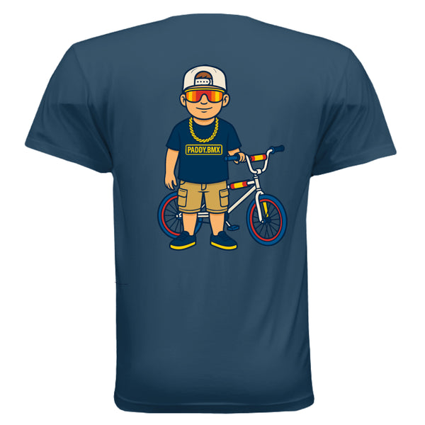 MIDNIGHT NAVY - BACK