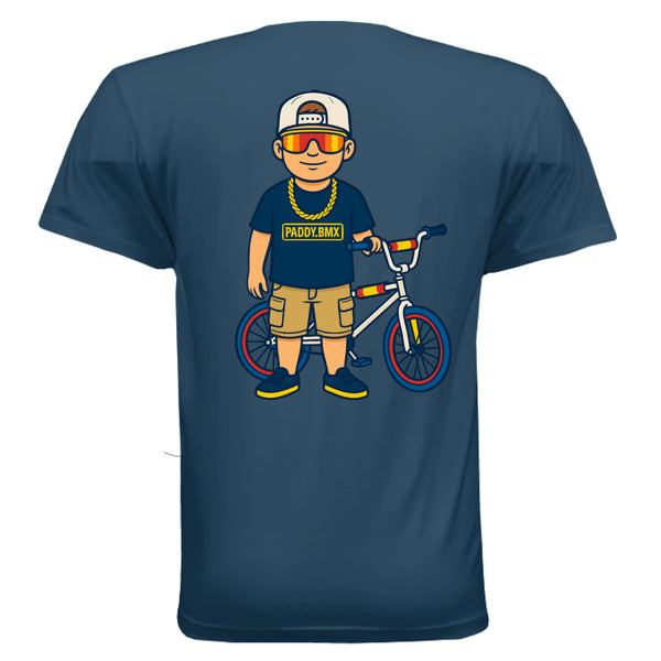 MIDNIGHT NAVY - BACK