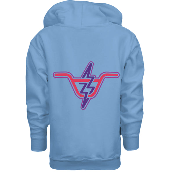 CAROLINA BLUE - BACK