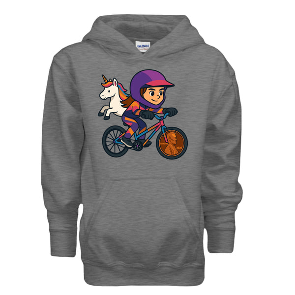 GRAPHITE HEATHER - FRONT