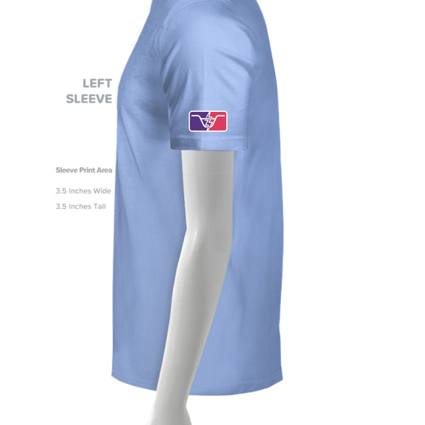 Peri Blue - SLEEVE_LEFT