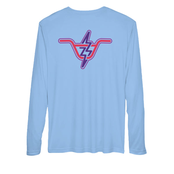 SPORT LIGHT BLUE - BACK