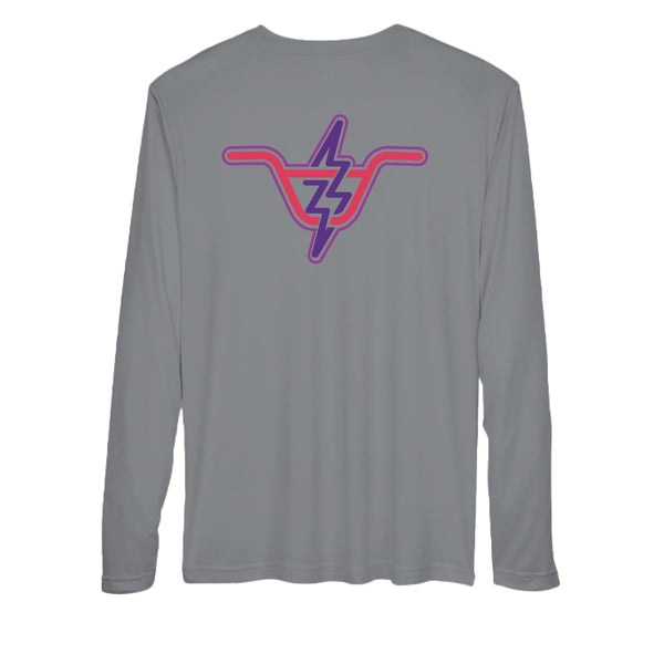 SPORT GRAPHITE - BACK