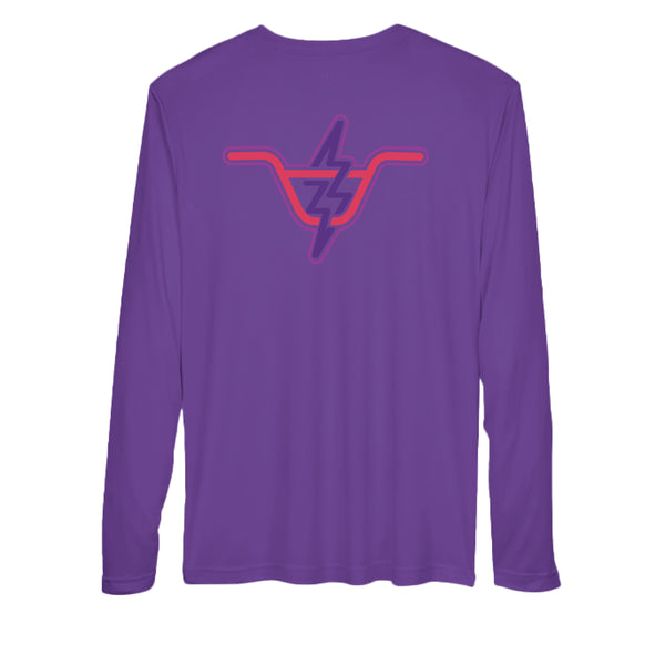SPORT PURPLE - BACK
