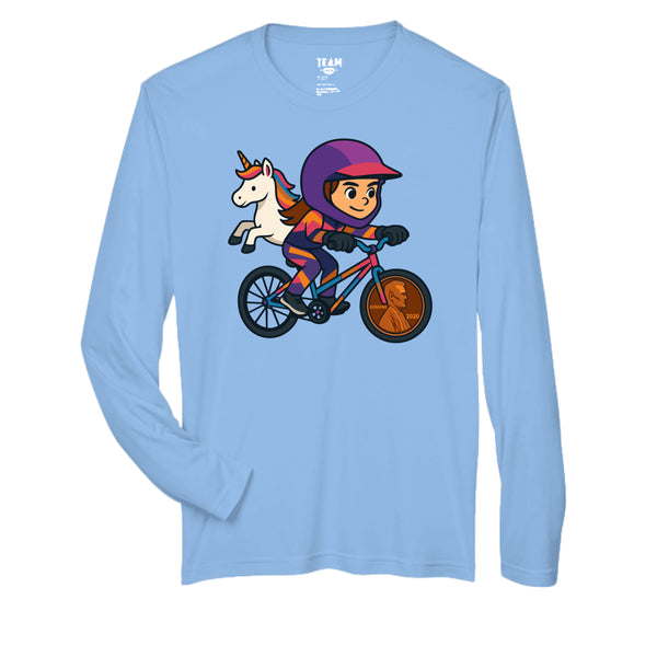 SPORT LIGHT BLUE - FRONT