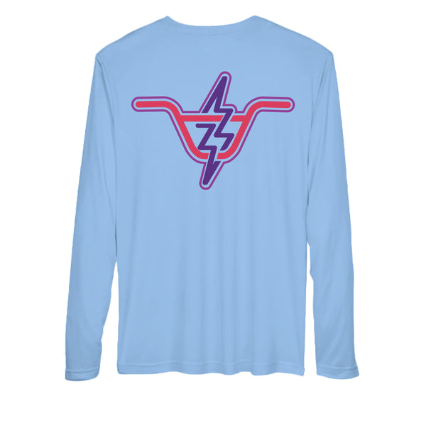 SPORT LIGHT BLUE - BACK