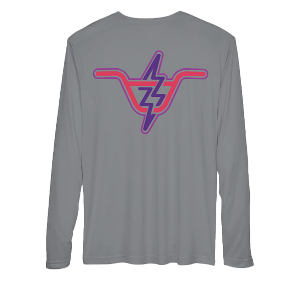 SPORT GRAPHITE - BACK