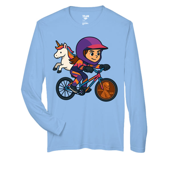 SPORT LIGHT BLUE - FRONT