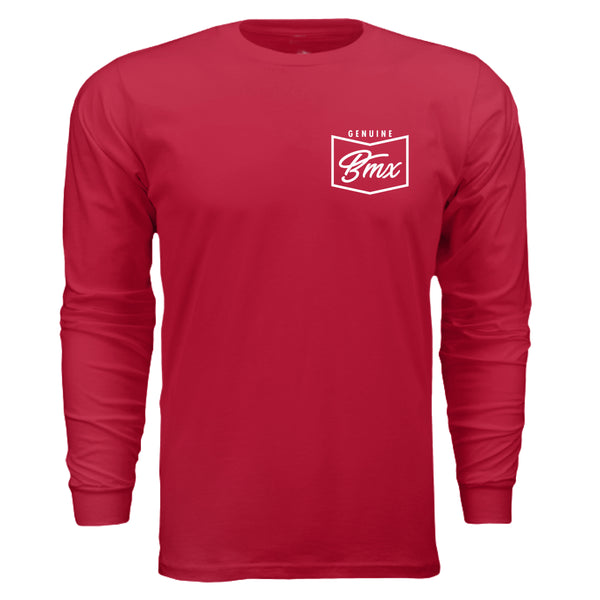 Red - FRONT
