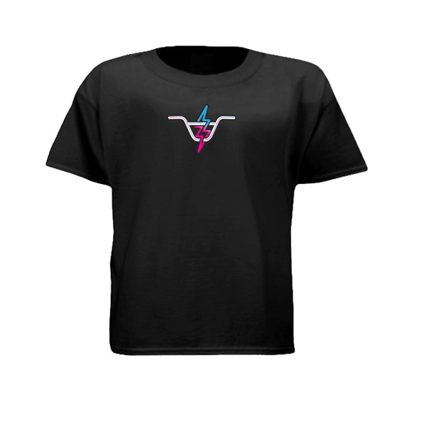 BLACK - FRONT