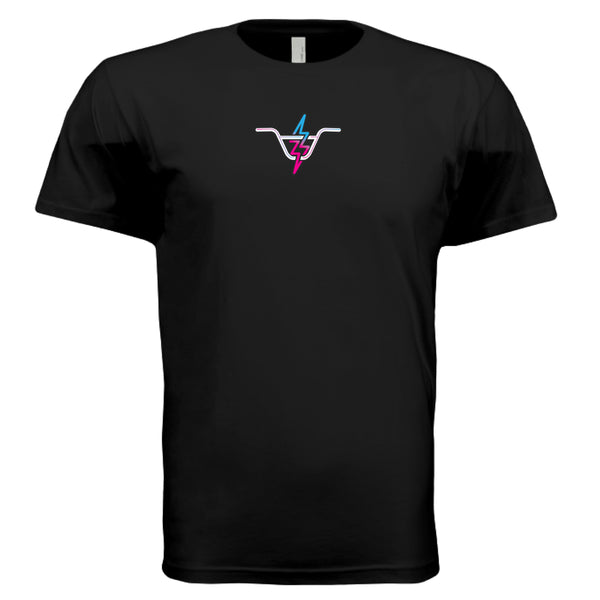 BLACK - FRONT