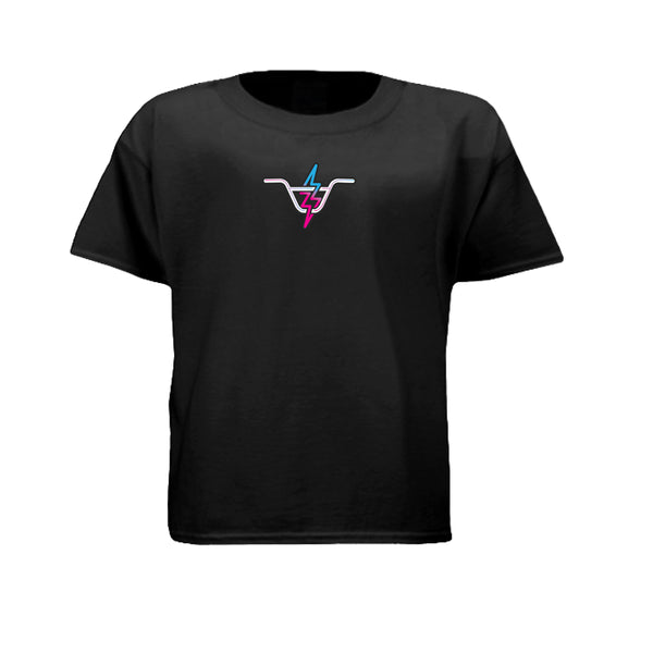 BLACK - FRONT