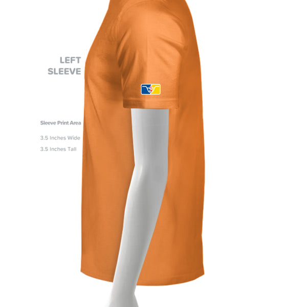 CLASSIC ORANGE - SLEEVE_LEFT