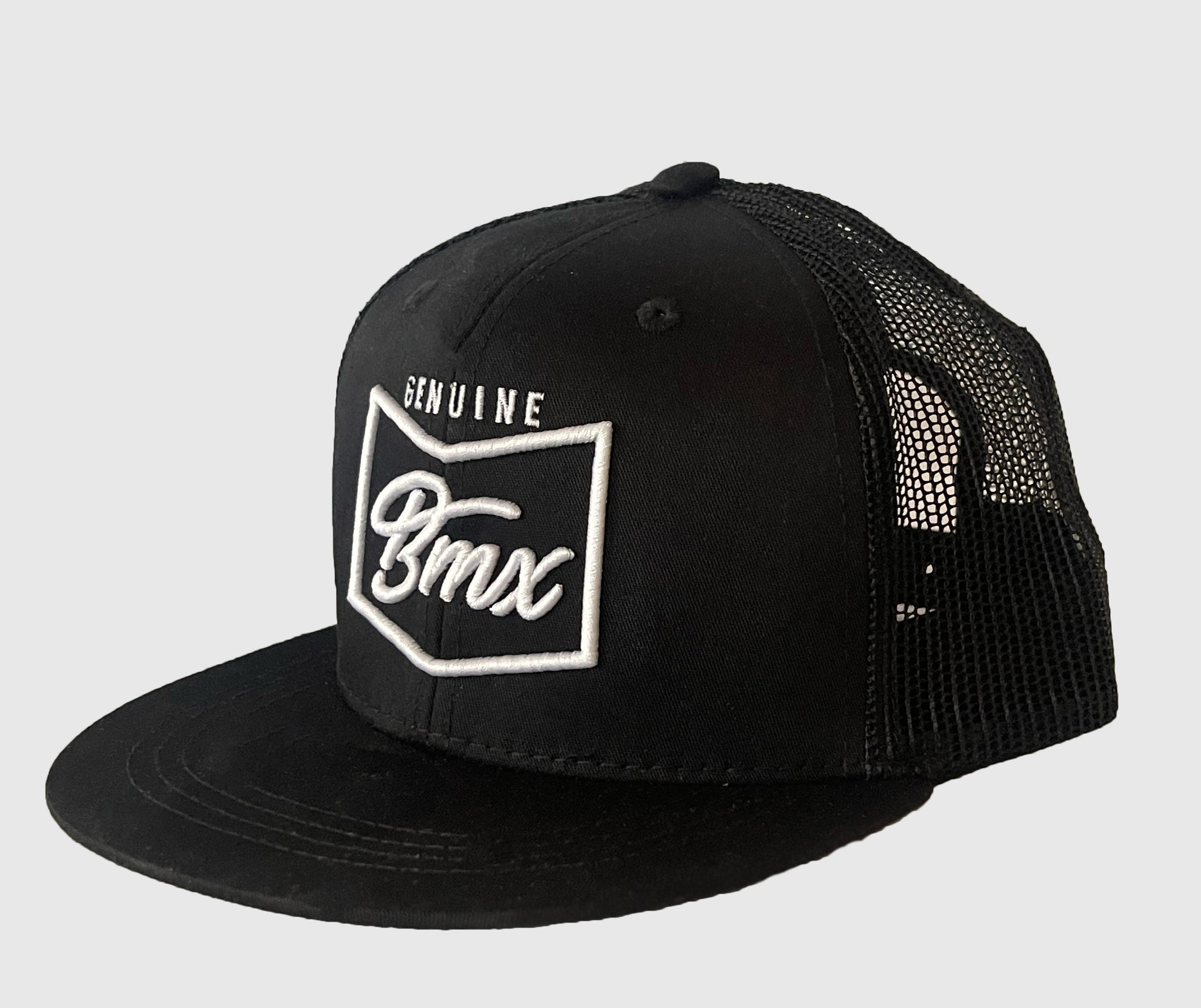 Youth Genuine BMX "Beer Badge" Snapback