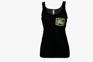 Genuine BMX "Beer Badge" Women's Tank Top