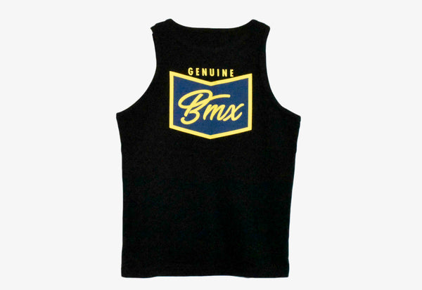 Genuine BMX "Beer Badge" Youth Tank Top