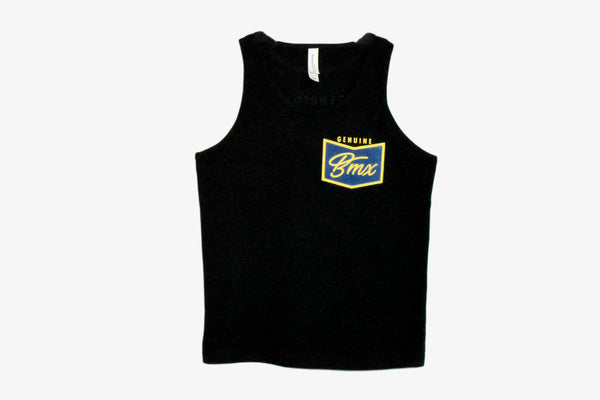 Genuine BMX "Beer Badge" Youth Tank Top