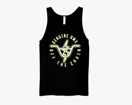 Genuine BMX Handlebar Tank Top (Unisex)