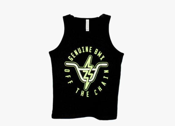 Genuine BMX Handlebar Youth Tank Top