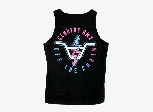 Genuine BMX Handlebar Youth Tank Top
