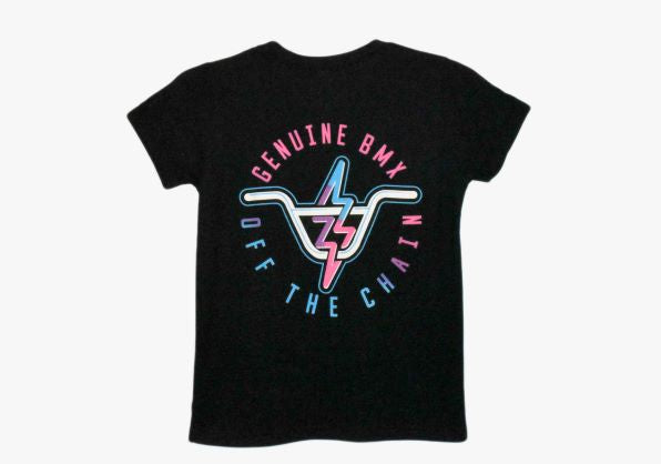 Genuine BMX Handlebar Youth T-Shirt