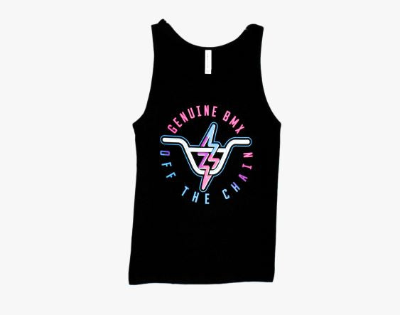 Genuine BMX Handlebar Tank Top (Unisex)