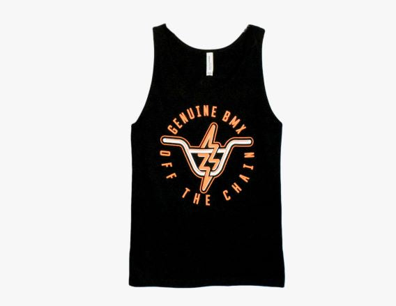 Genuine BMX Handlebar Tank Top (Unisex)