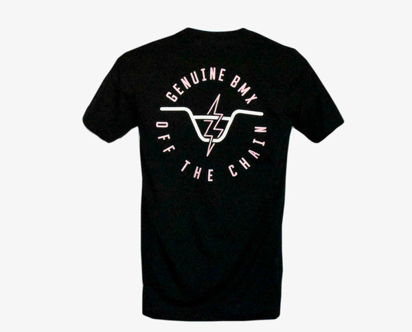 Genuine BMX Handlebar T-Shirt (Unisex)