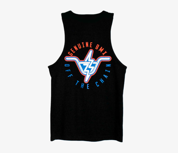 Genuine BMX Handlebar Tank Top (Unisex)