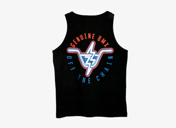 Genuine BMX Handlebar Youth Tank Top