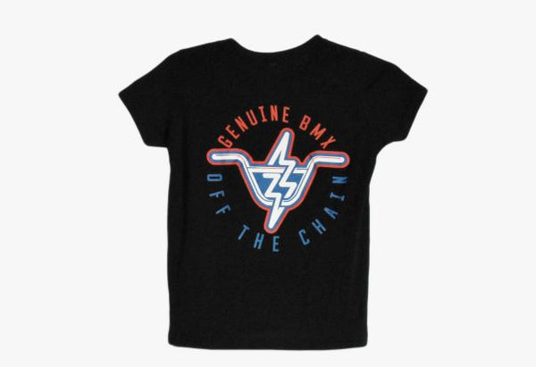 Genuine BMX Handlebar Youth T-Shirt