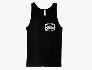 Genuine BMX "Beer Badge" Tank Top (Unisex)